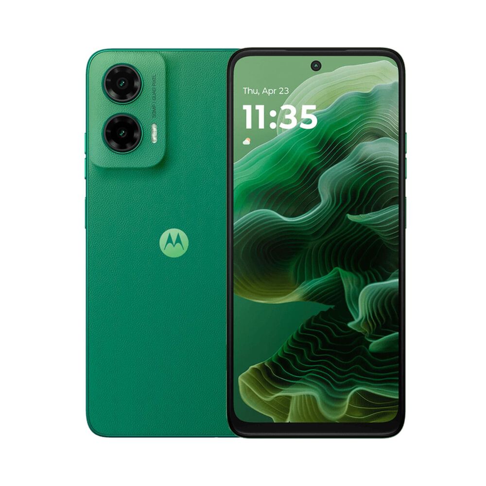 Motorola Moto G35 5g 128gb Verde Nuevo image number 0.0