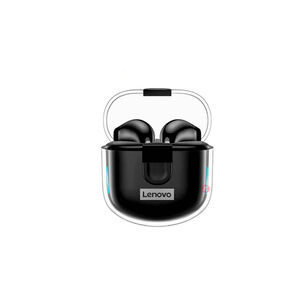 Aud&iacute;fonos Bluetooth Tws Lenovo Lp12 Negro - Ps