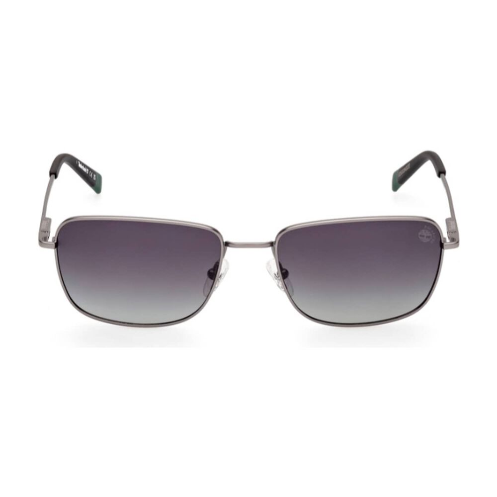 Lentes De Sol Gris Mate Polarizados Timberland image number 0.0
