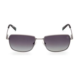 Lentes De Sol Gris Mate Polarizados Timberland