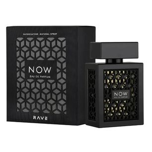 Lattafa Rave Now Black 100 Ml Edp