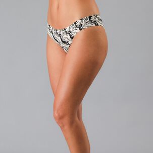 Pack 3x Bikini Microprint Bonded Flores