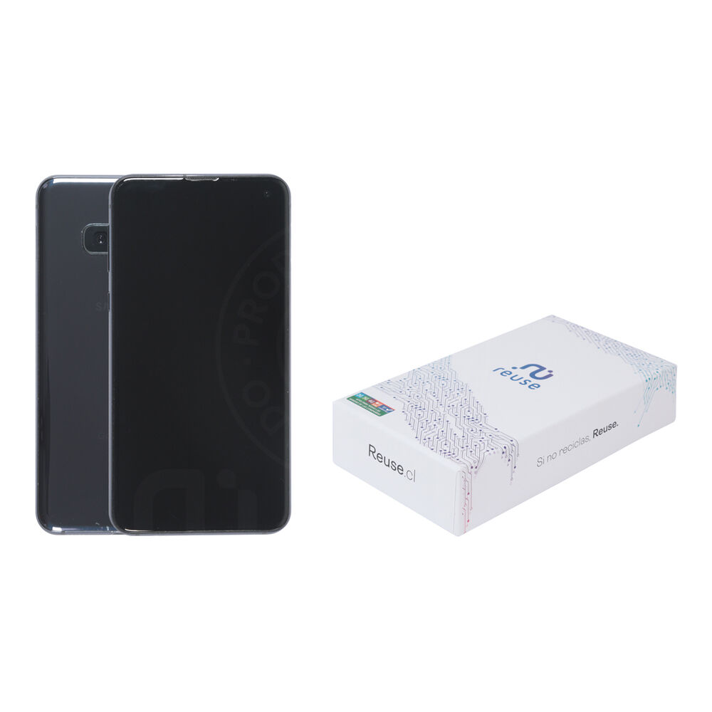 Samsung Galaxy S10e 128gb Negro Reacondicionado image number 2.0