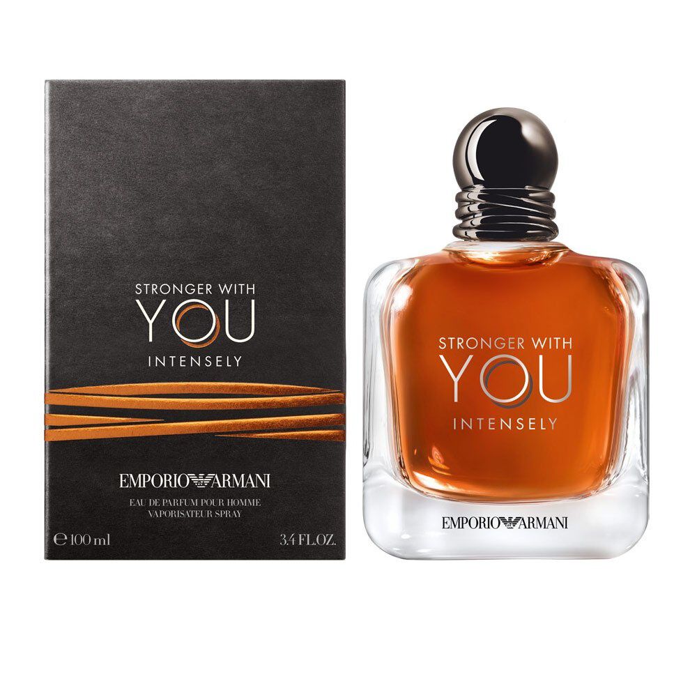 Emporio Armani Emporio Stronger With You Intensely 100ml image number 0.0