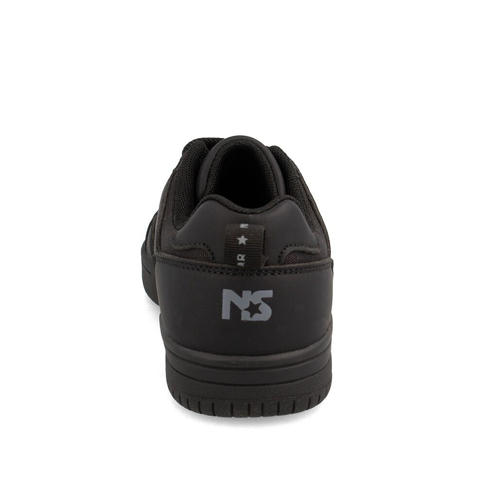 Zapatilla Ni&ntilde;o North Star Hem Negro image number 2.0