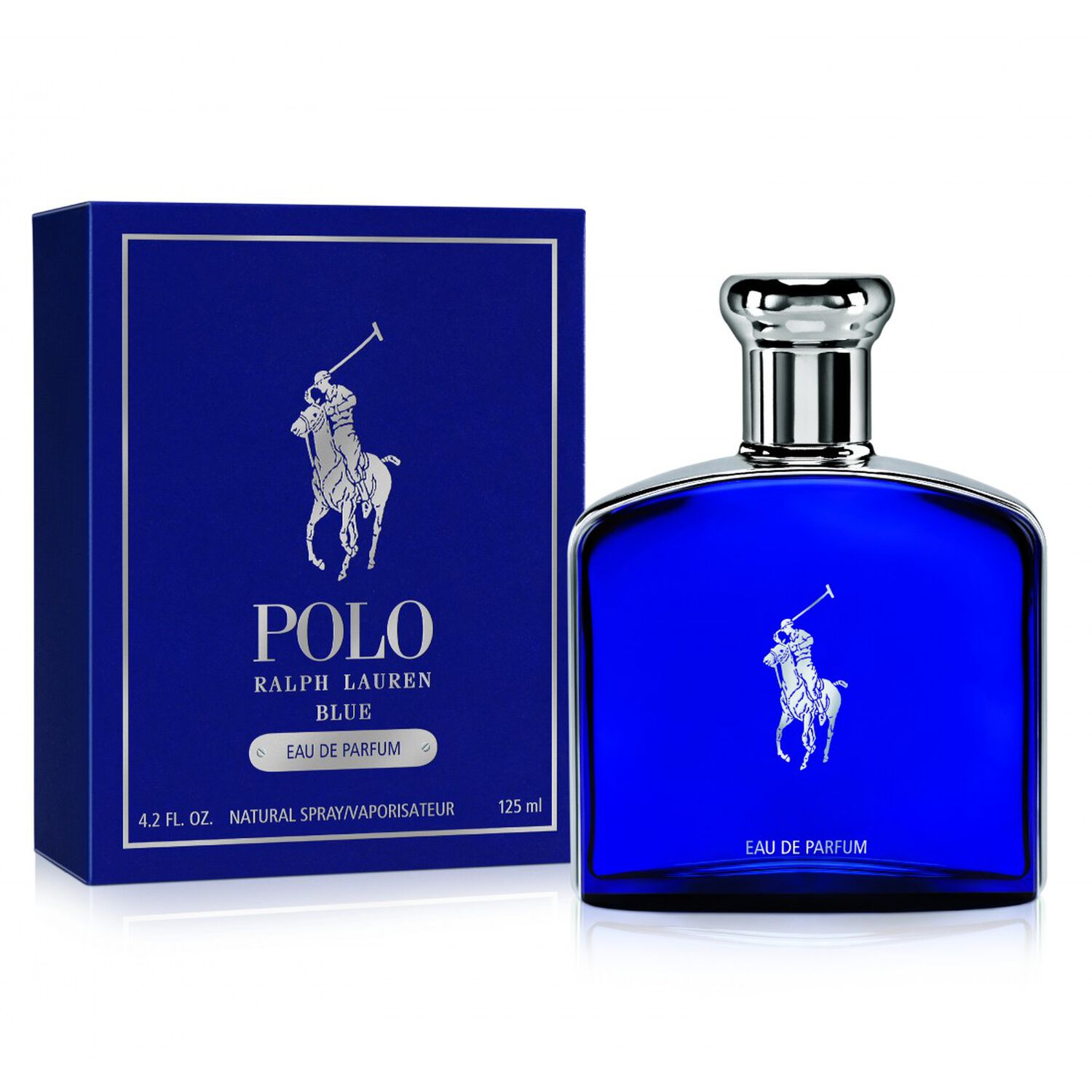 Polo Blue 125 Ml Edp Ralph Laurent image number 0.0