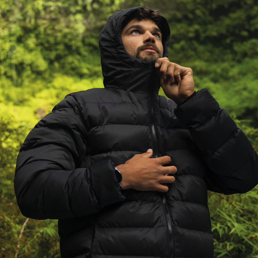 Parka Puffa Hombre Khumbu Lhotse image number 4.0