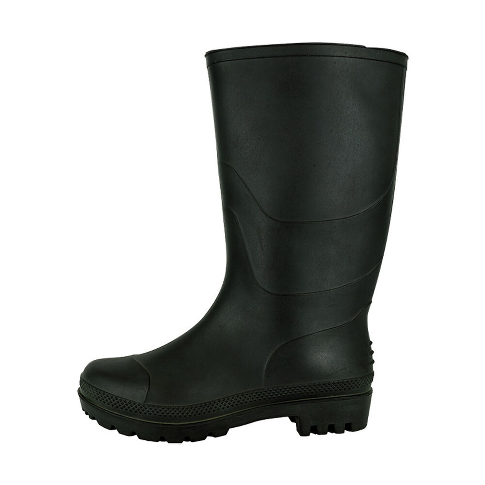 Bota De Agua Padma Negro Uns image number 1.0