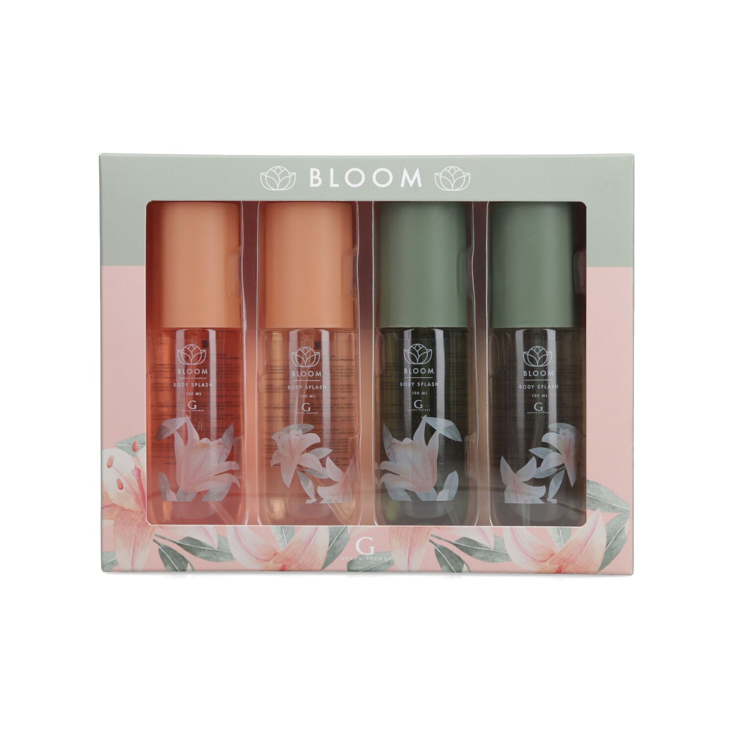 Set De Perfumer&iacute;a Geeps Secret / 100 Ml image number 0.0