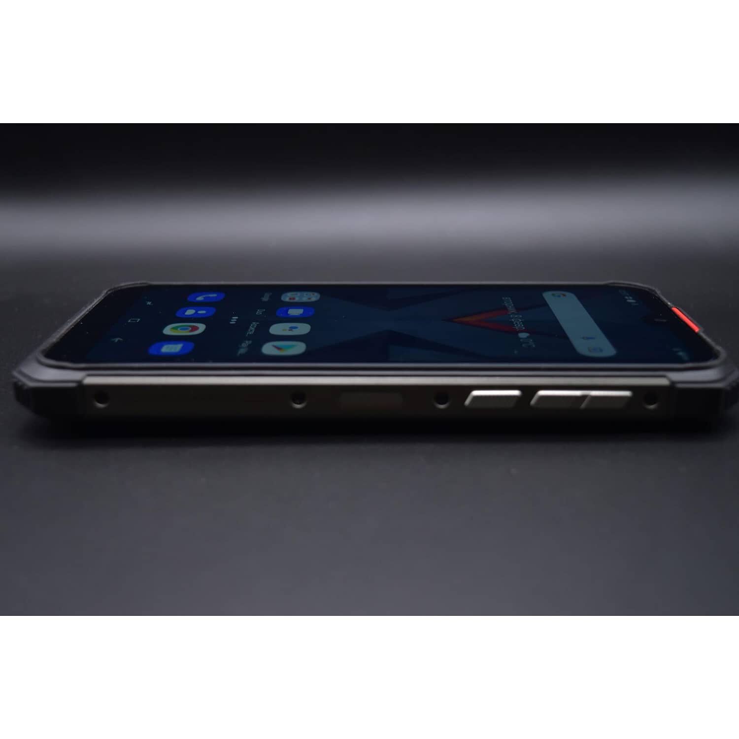 Celular Rugged Hotwav Cyber 9 Pro Resistente A Golpes, Polvo, Humedad Y Agua / Nfc, Soporta Carga Inal&aacute;mbrica image number 2.0