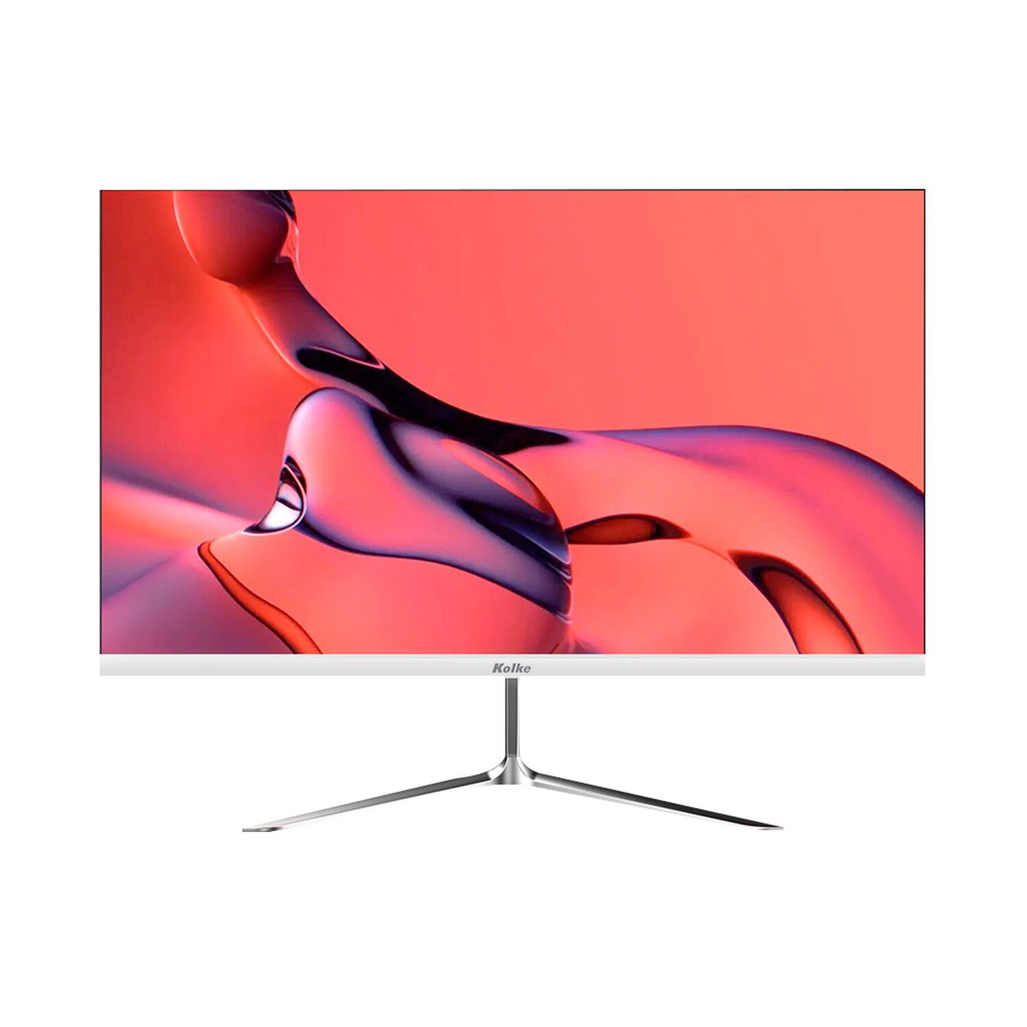 Monitor Kolke Curvo Led Full Hd 23.6 1920 X 1080 / 75hz. Kes-461 image number 0.0