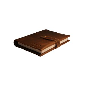 Cuaderno De Cuero Peque&ntilde;o