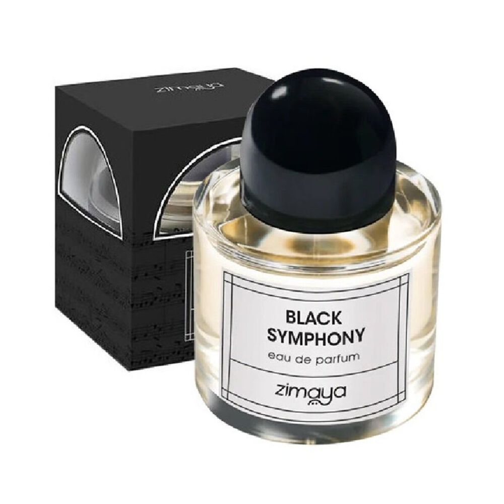 Zimaya Black Symphony Edp 100ml image number 0.0