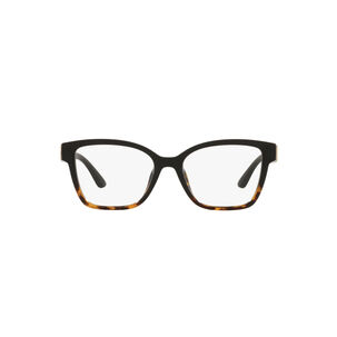 Lentes Ópticos Karlie I Negro Y Havana Oscuro Michael Kors