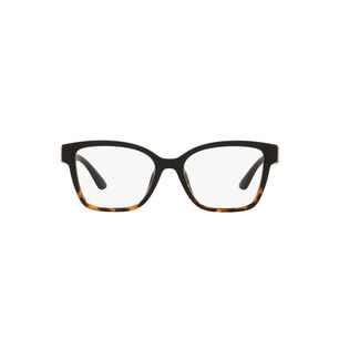 Lentes &Oacute;pticos Karlie I Negro Y Havana Oscuro Michael Kors