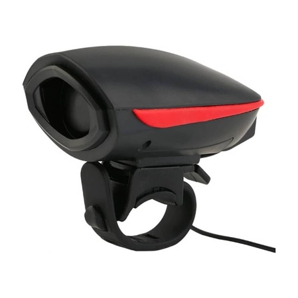 Bocina Para Bicicleta Timbre Altavoz Bici Potente 140 Db image number 0.0