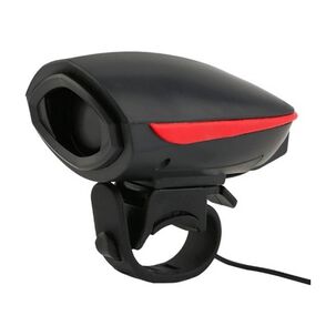 Bocina Para Bicicleta Timbre Altavoz Bici Potente 140 Db