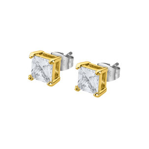 Aros Ls2166-4/3 Lotus Style Hombre Mens Earring