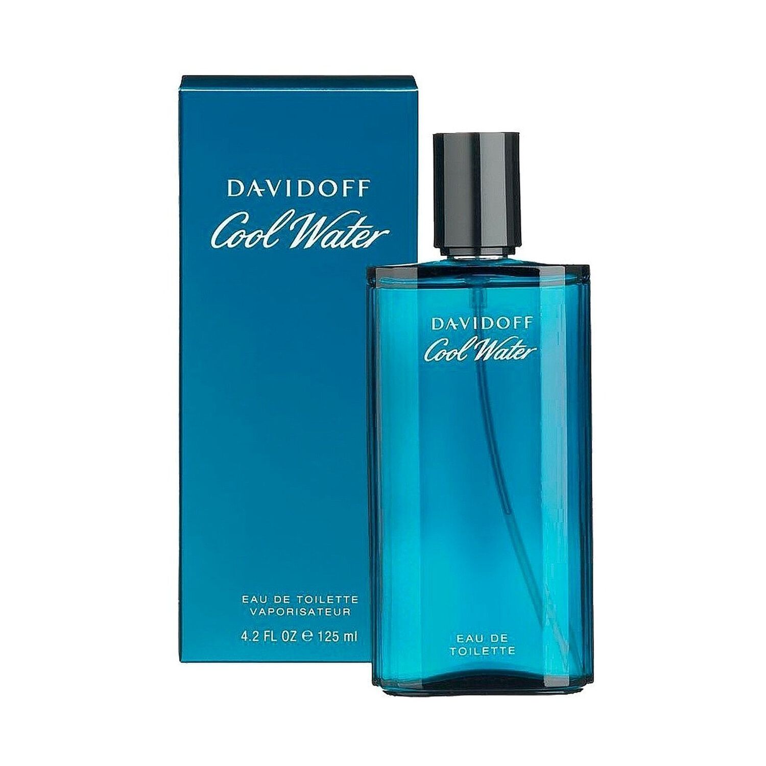 Davidoff Cool Water Men Edt 125ml image number 2.0