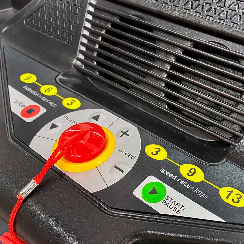 Trotadora Evolution Fitness Modelo 260t image number 3.0