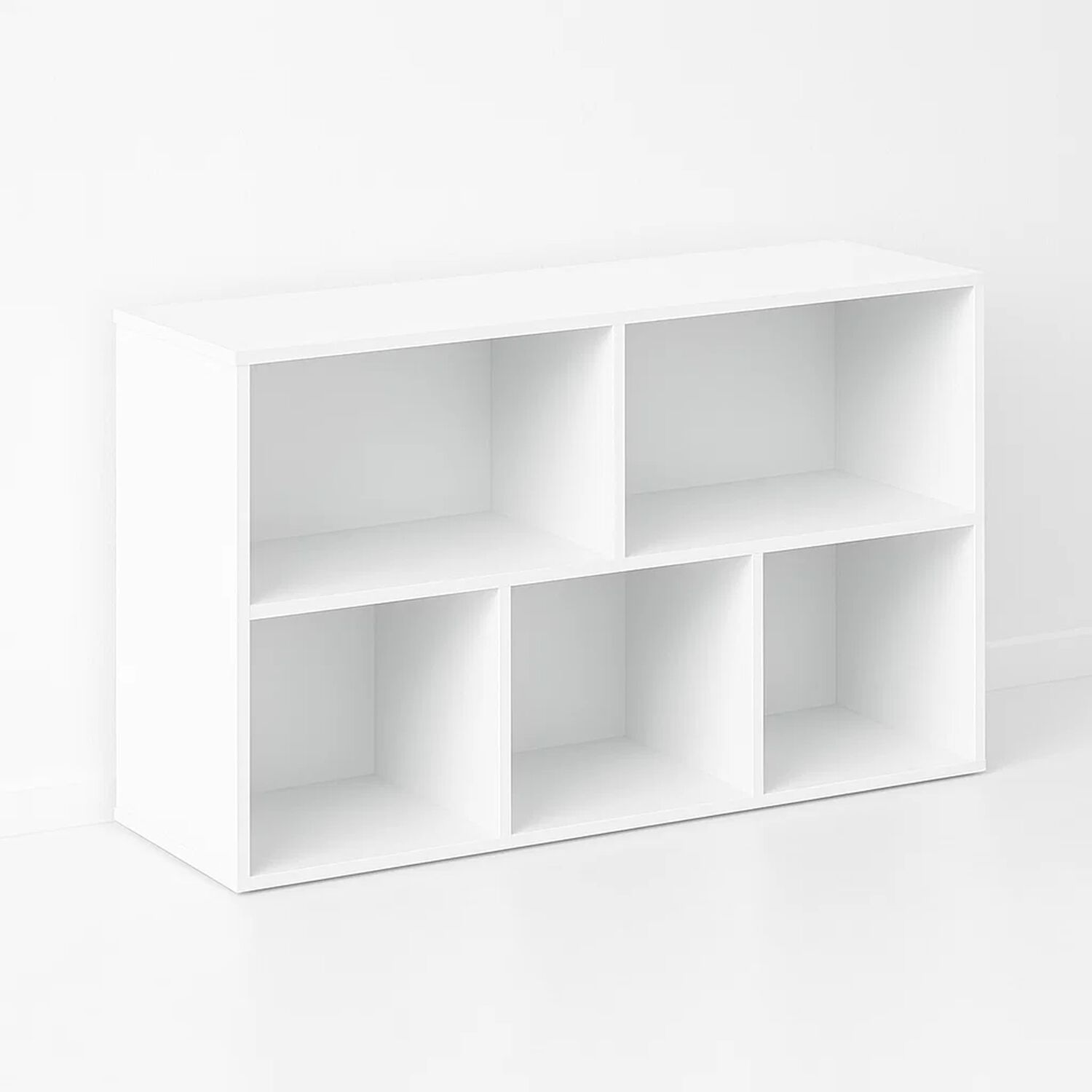 Estanter&iacute;a Baja Multibox 80x24x49.5 Blanca image number 0.0