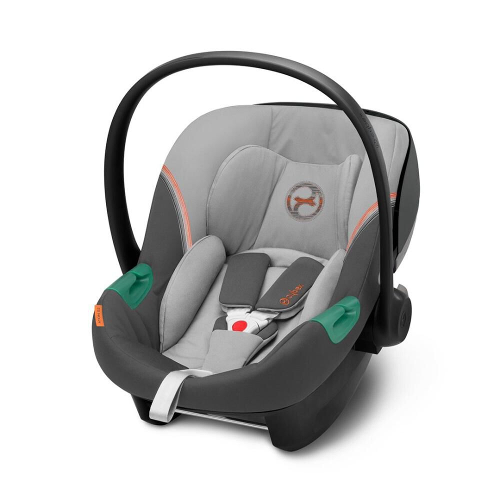 Coche Travel System Beezy Blk + Aton S2 + Base image number 1.0