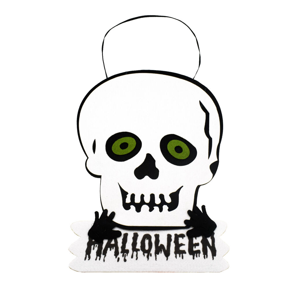 Deco Puerta Non Wooven 28x22 Cm Halloween Big Party image number 0.0