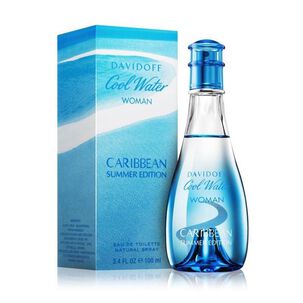Cool Water Carribean Summer Mujer 100 Ml Edt