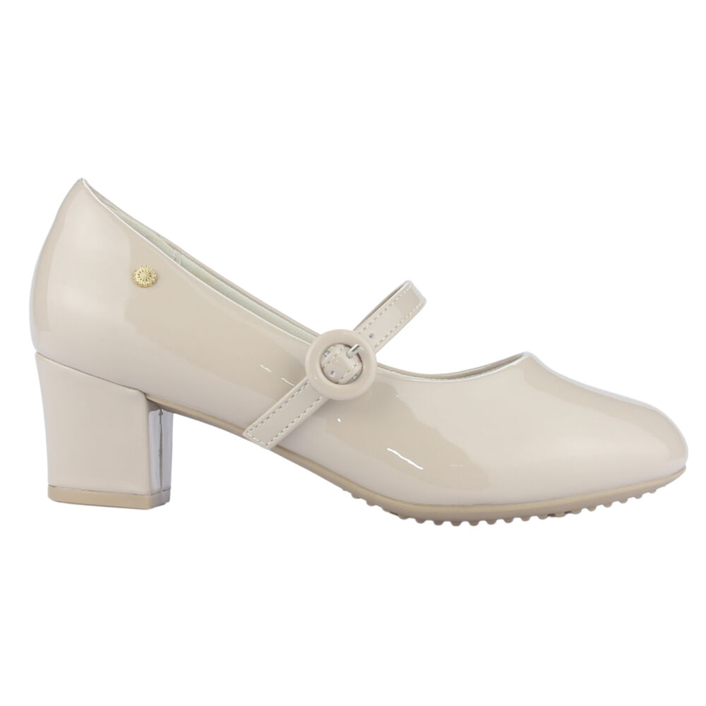 Zapato Mujer Chalada Flexi-51 Nude Casual image number 0.0