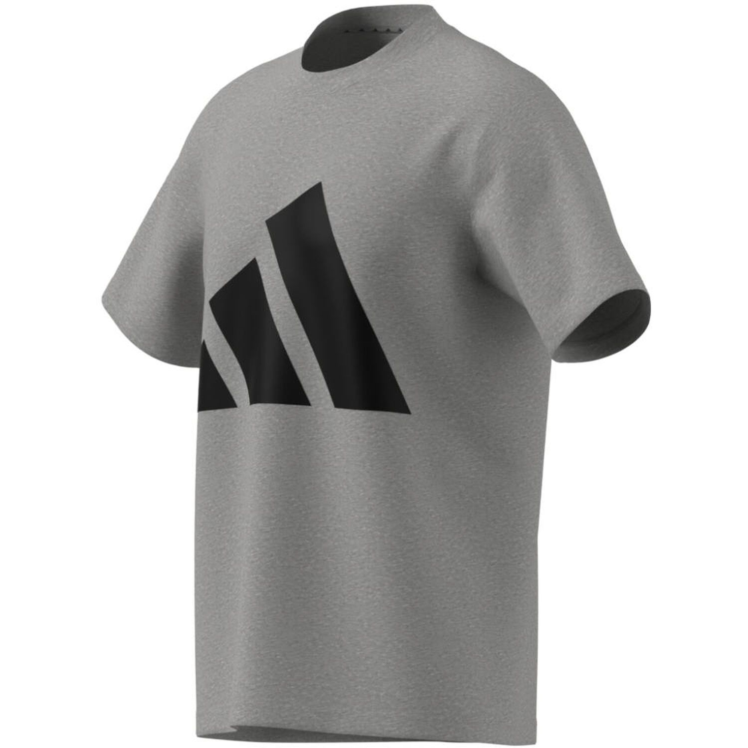 Camiseta Hombre Essentials Adidas Big Logo image number 14.0
