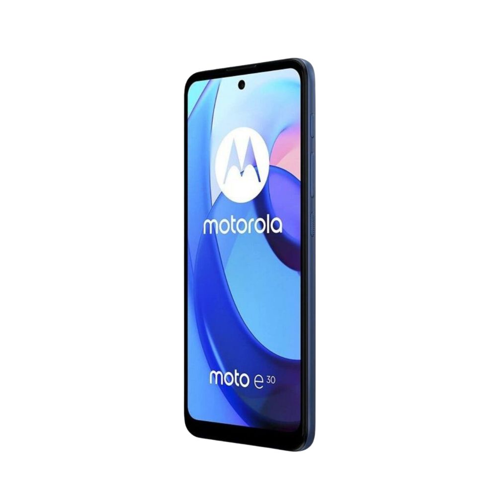 Motorola Moto E30 32gb Azul Reacondicionado image number 0.0