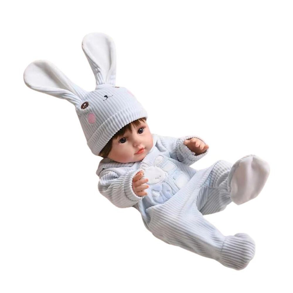 Muñeca Realista Bebé Reborn 60 Cm image number 0.0