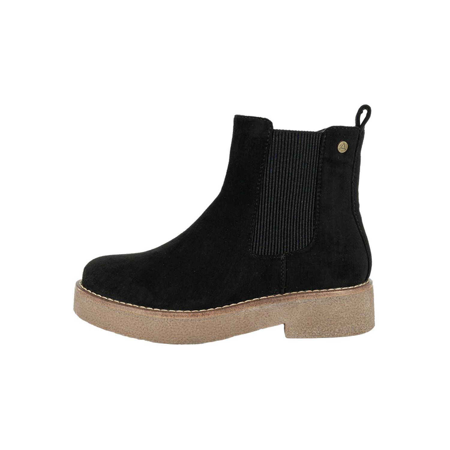 Botin Danses Negro Alquimia image number 1.0