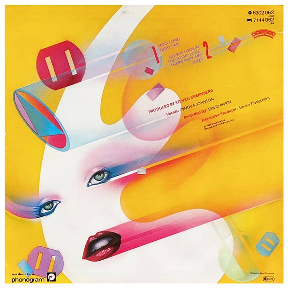 Lipps Inc. - Pucker Up | Vinilo Usado image number 1.0