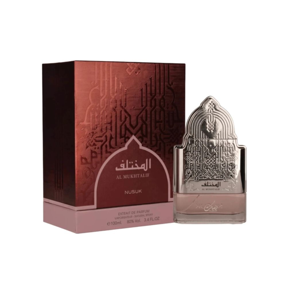 Nusuk Al Mukhtalif Extrait De Parfum 100 Ml image number 0.0