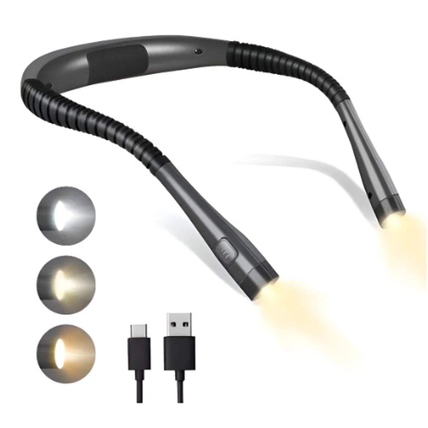 Luz Lectura De Cuello Led image number 0.0