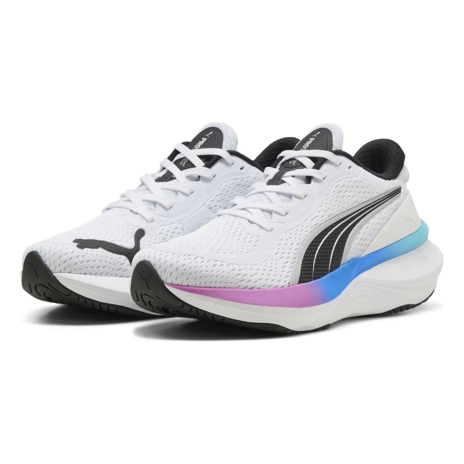 Zapatilla Puma Scend Pro 2 Mujer Blanco image number 2.0