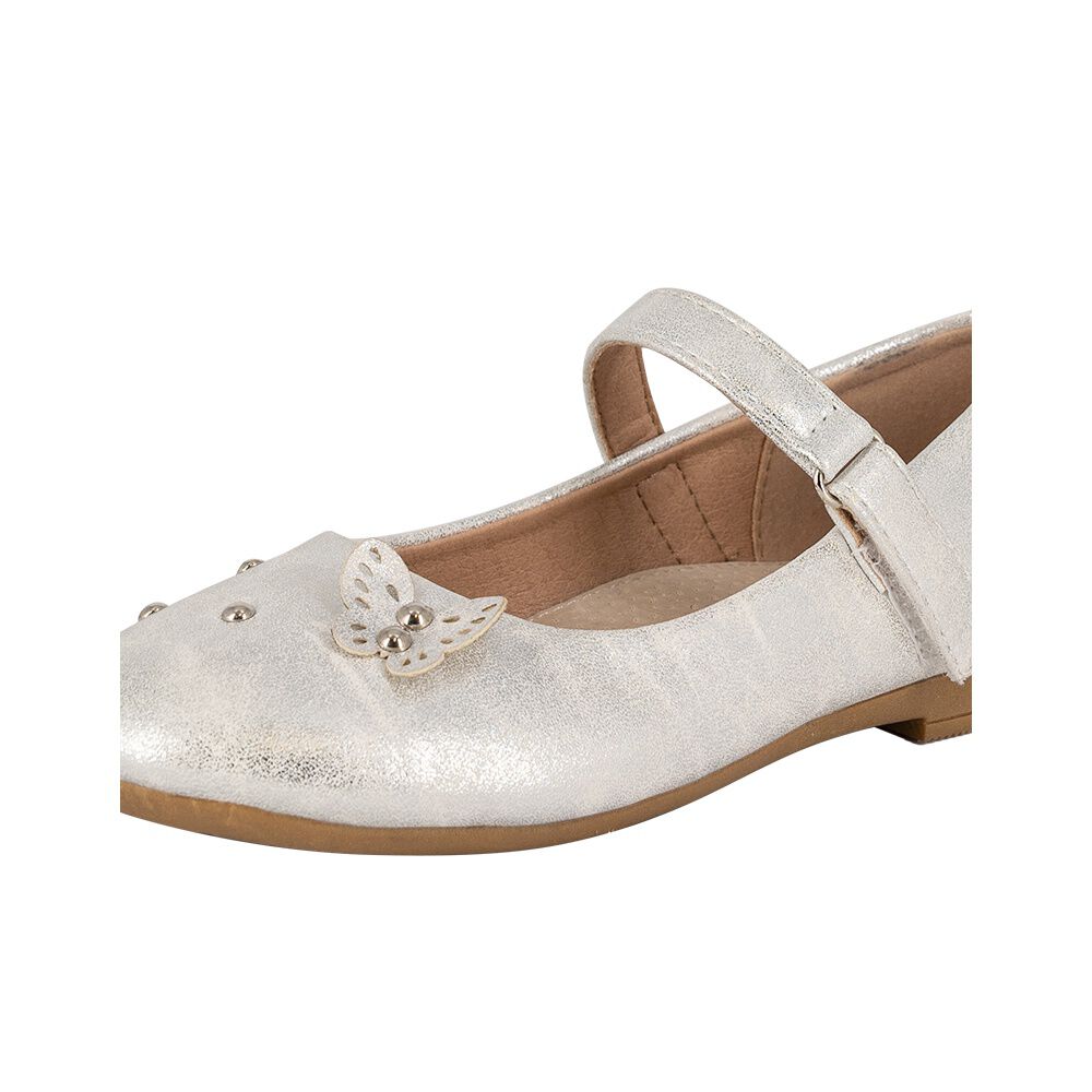 Ballerina Clara Plateado Bamboo image number 3.0