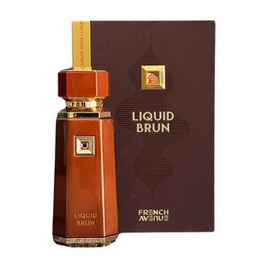 Liquid Broun French Avenue 100 Ml Edp