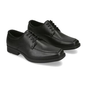 Zapato De Vestir Hombre Az Black