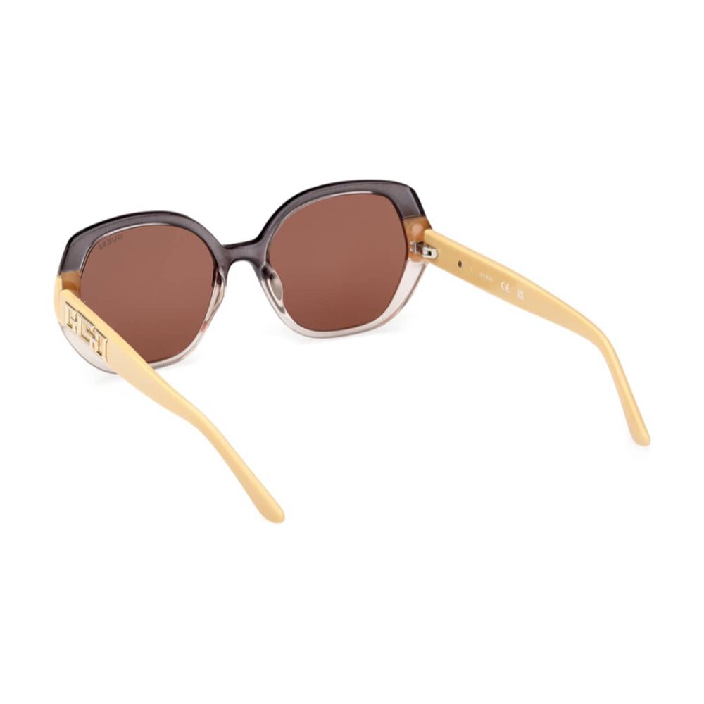 Lentes De Sol Amarillo Guess image number 3.0