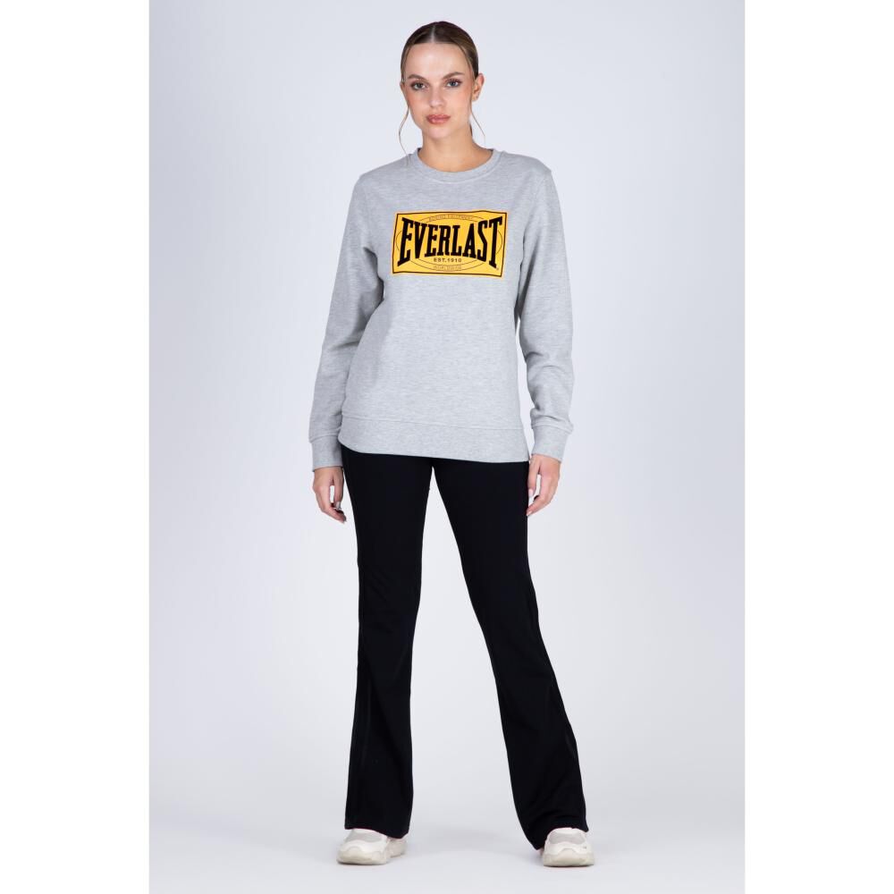 Polerón Deportivo Mujer Everlast image number 3.0