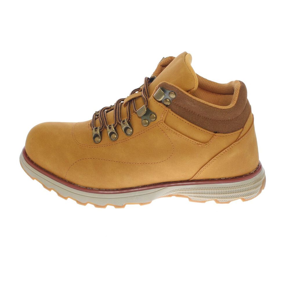 Bot&iacute;n Amarillo Via Franca Art. 8n001yellow image number 1.0