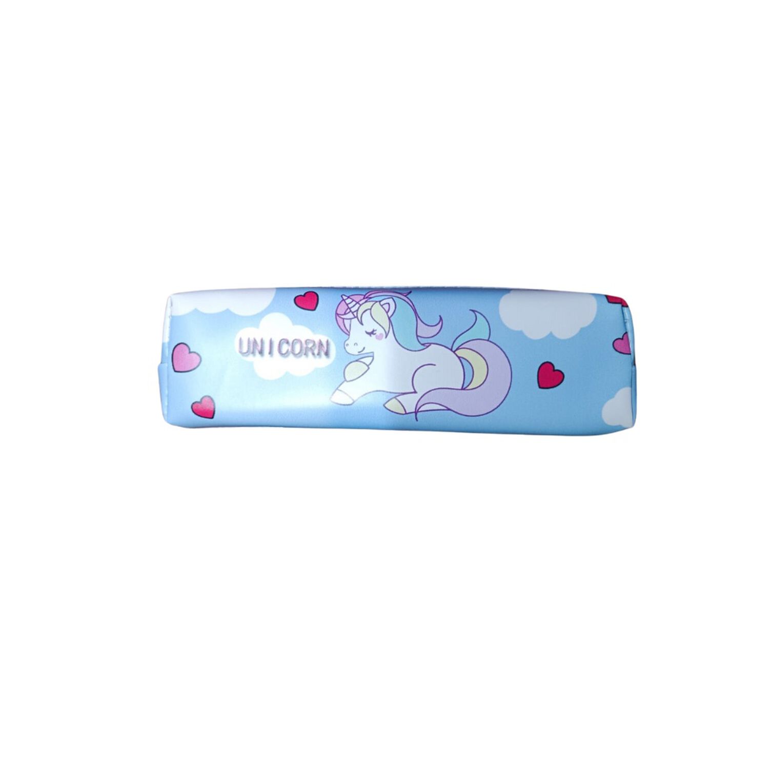Estuche Unicornio Kawaii L&aacute;piz Escuela Colegio image number 3.0
