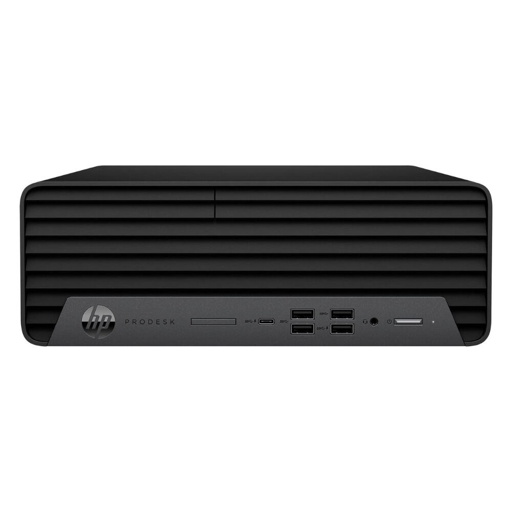 Pc Hp Prodesk 600 G6 Sff (i5-10ma 8gb 1tb) + Teclado & Mouse Reacondicionado Grado A image number 0.0
