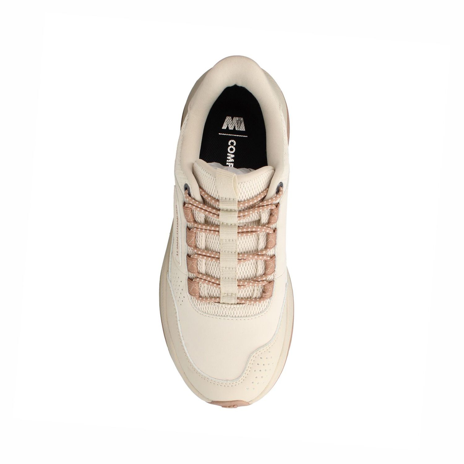Zapatilla Mujer Weinbrenner Java Lite Rusholme Beige image number 3.0