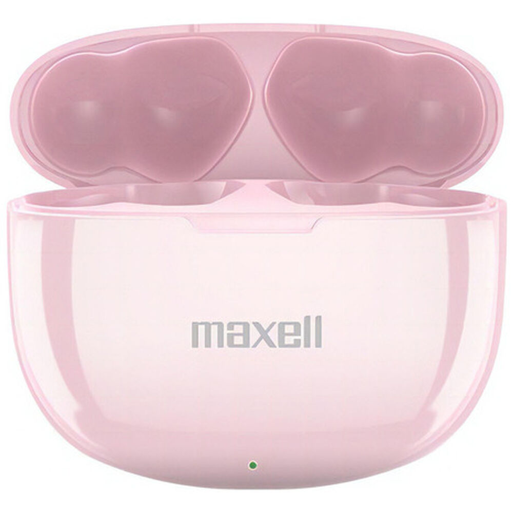 Audífonos Maxell Tws Bluetooth Dynamic Rosado image number 1.0
