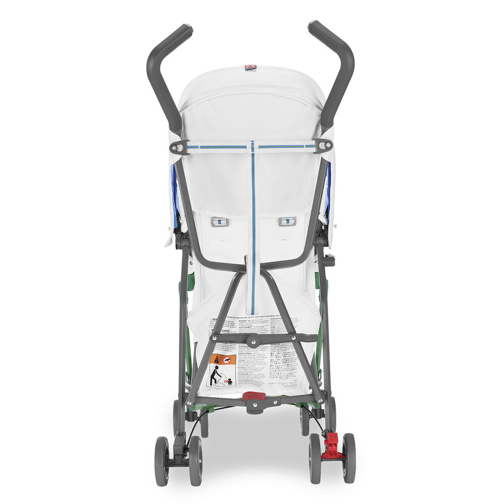 Coche Paragua Alpine Maclaren image number 2.0