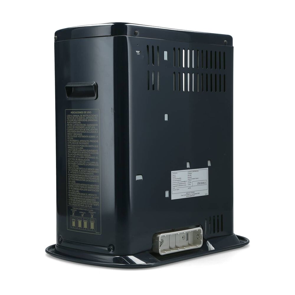 Estufa Japonesa A Mecha Corona Rx 2485 image number 3.0