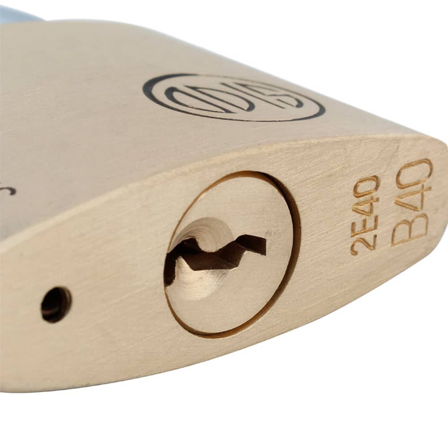 Candado Odis B40 40mm image number 3.0